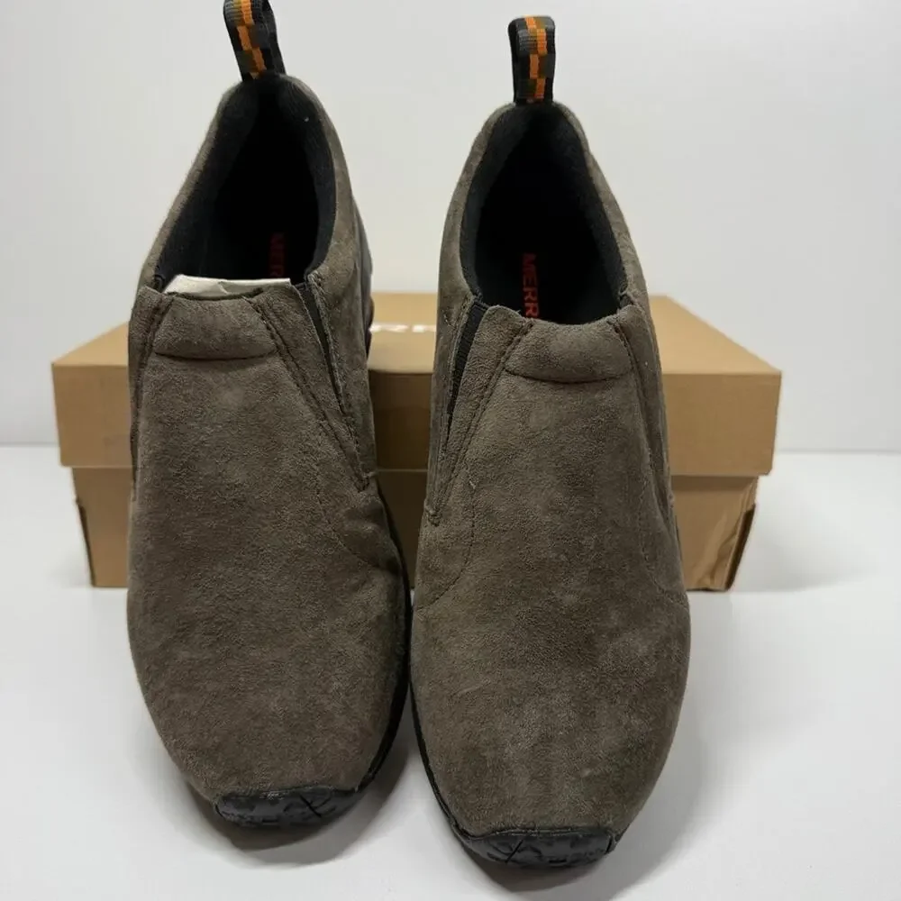 NIB •Merrell  Jungle Moc Shoes - Men's Size:9.5